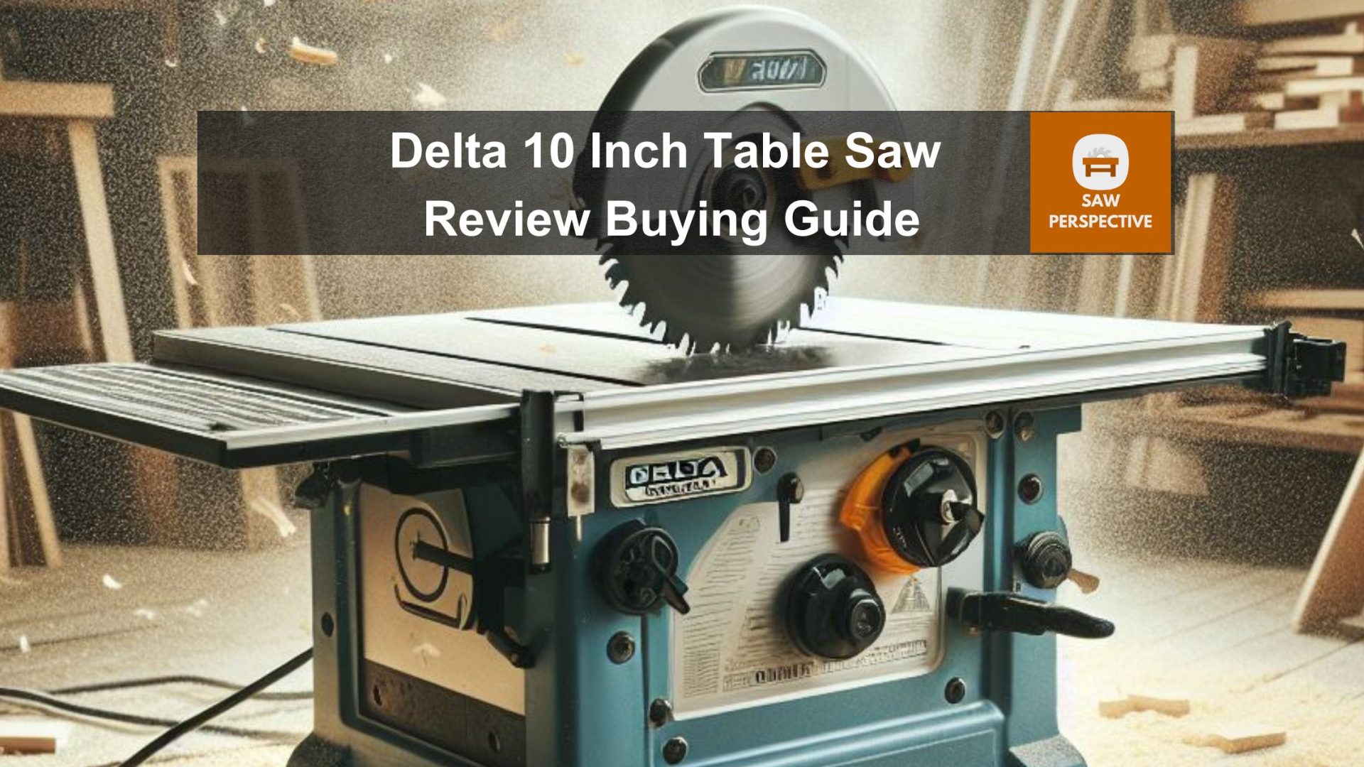 Delta 10 Inch Table Saw Review