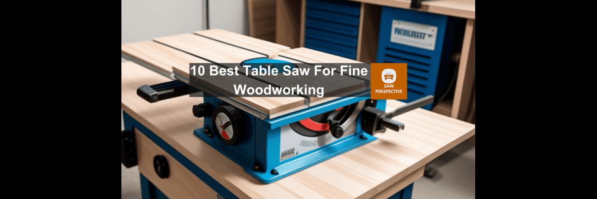 Table Saw For Fine Woodworking