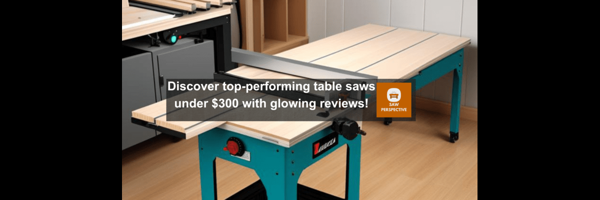 Table Saw Under $300