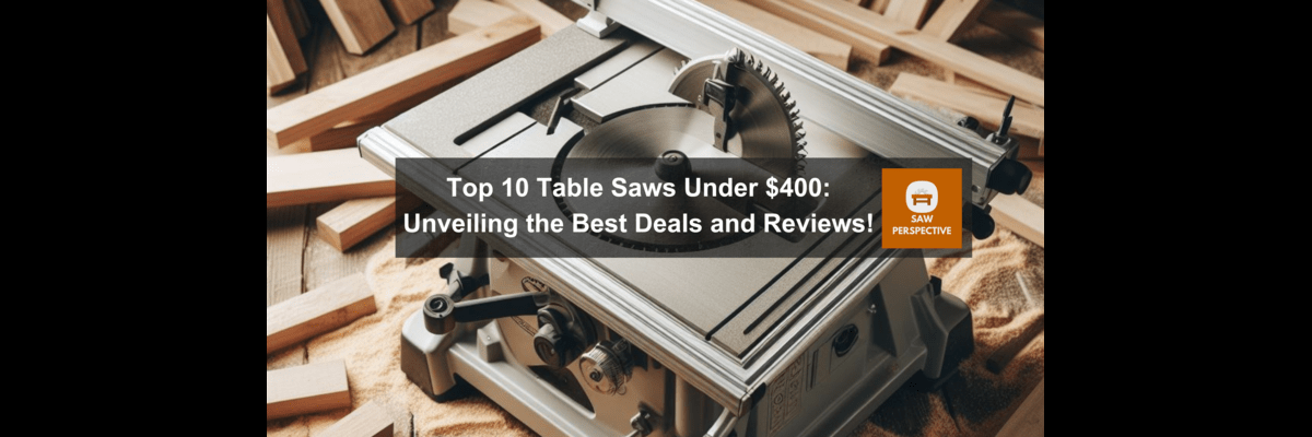 Table Saw Under $400