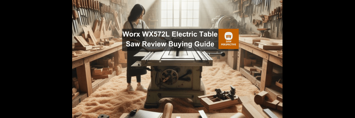 Worx Electric Table Saw Review