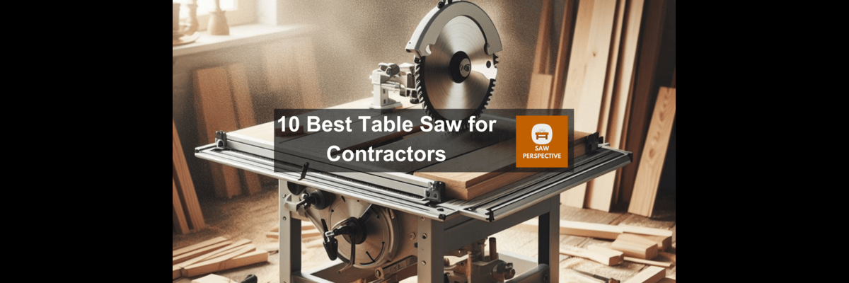 Table Saw For Contractors