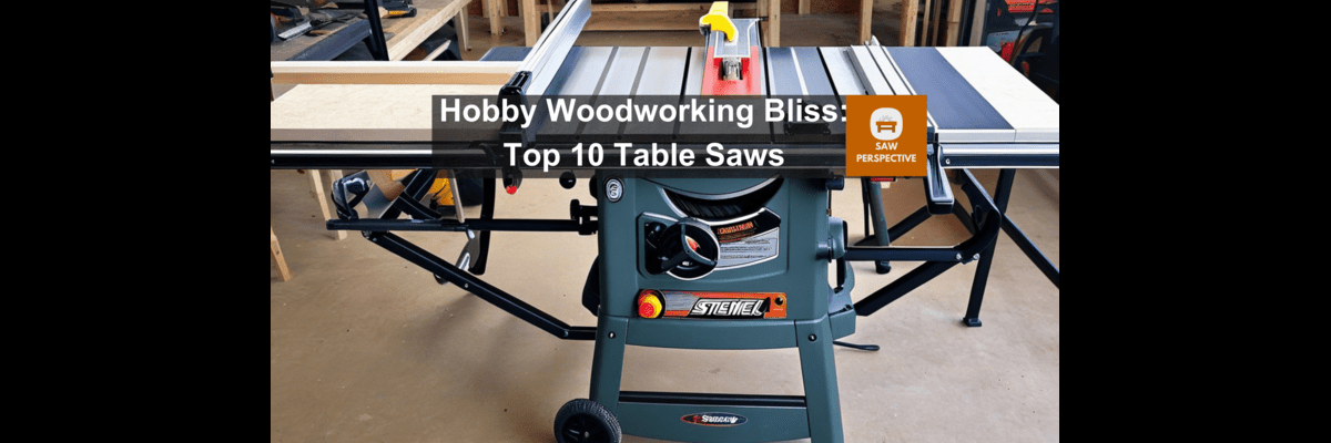 Table Saw For Hobby Woodworking