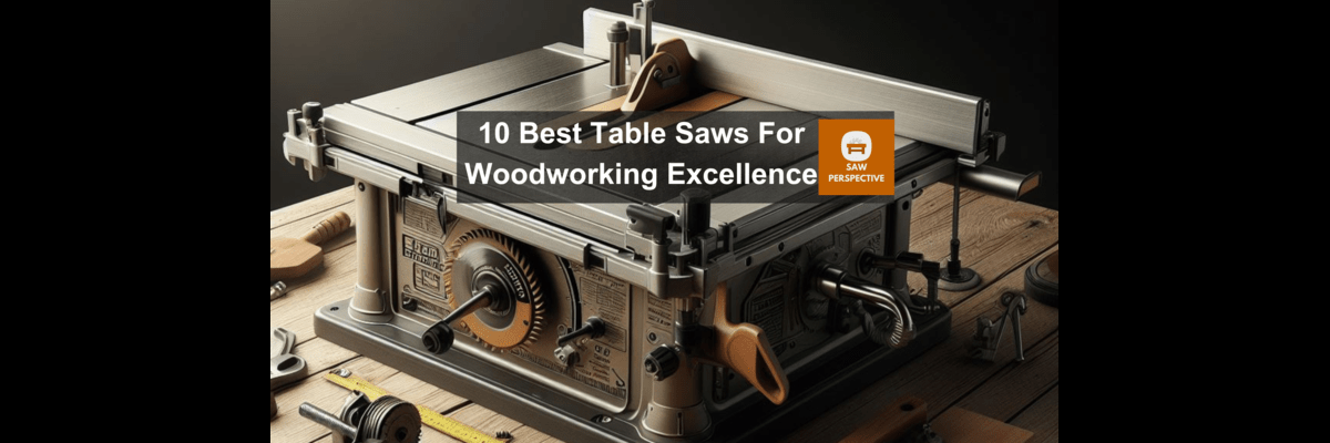 Table Saw For Woodworking