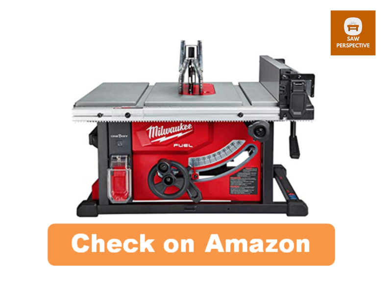 Milwaukee table saw