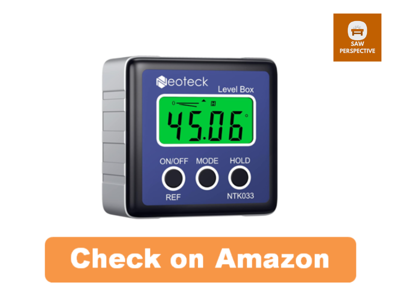 Table Saw Angle Gauges By Neoteck