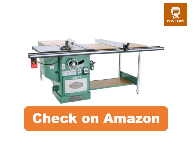 Table Saw  By Grizzly