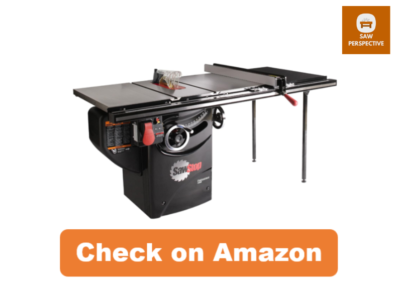 Table Saw By SAWSTOP