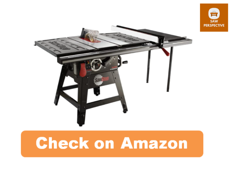 Table Saw For Fence By SAWSTOP