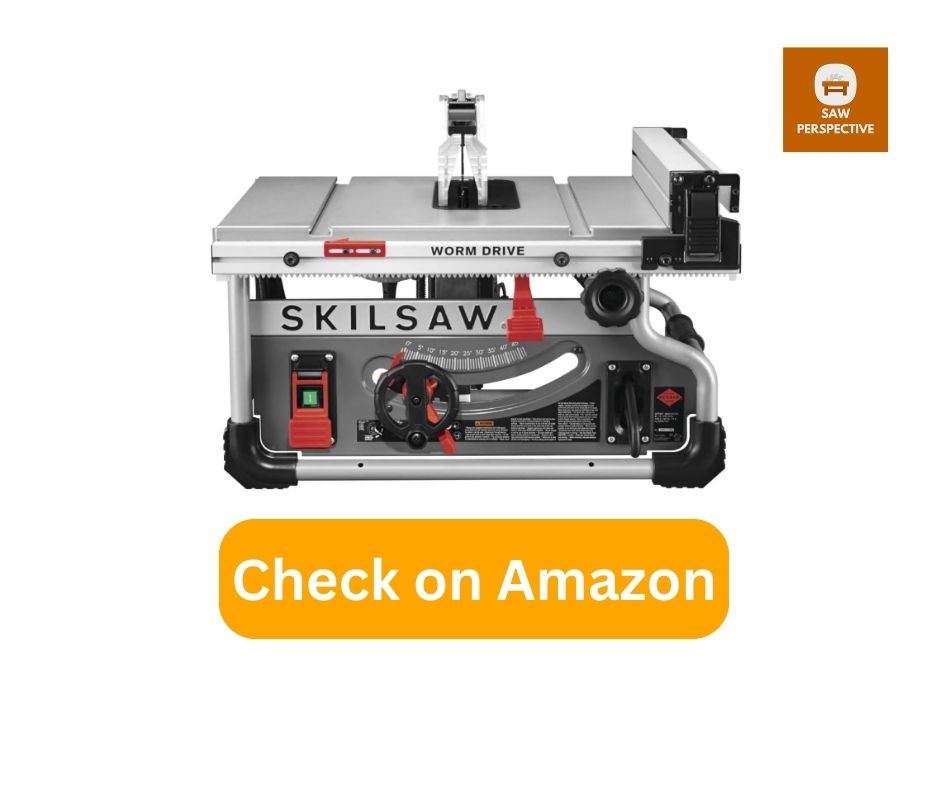 Table Saw For Picture Framing Under 500 By SKIL