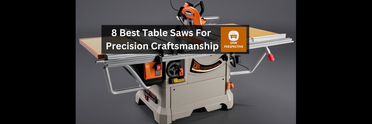 Table Saw For Precision