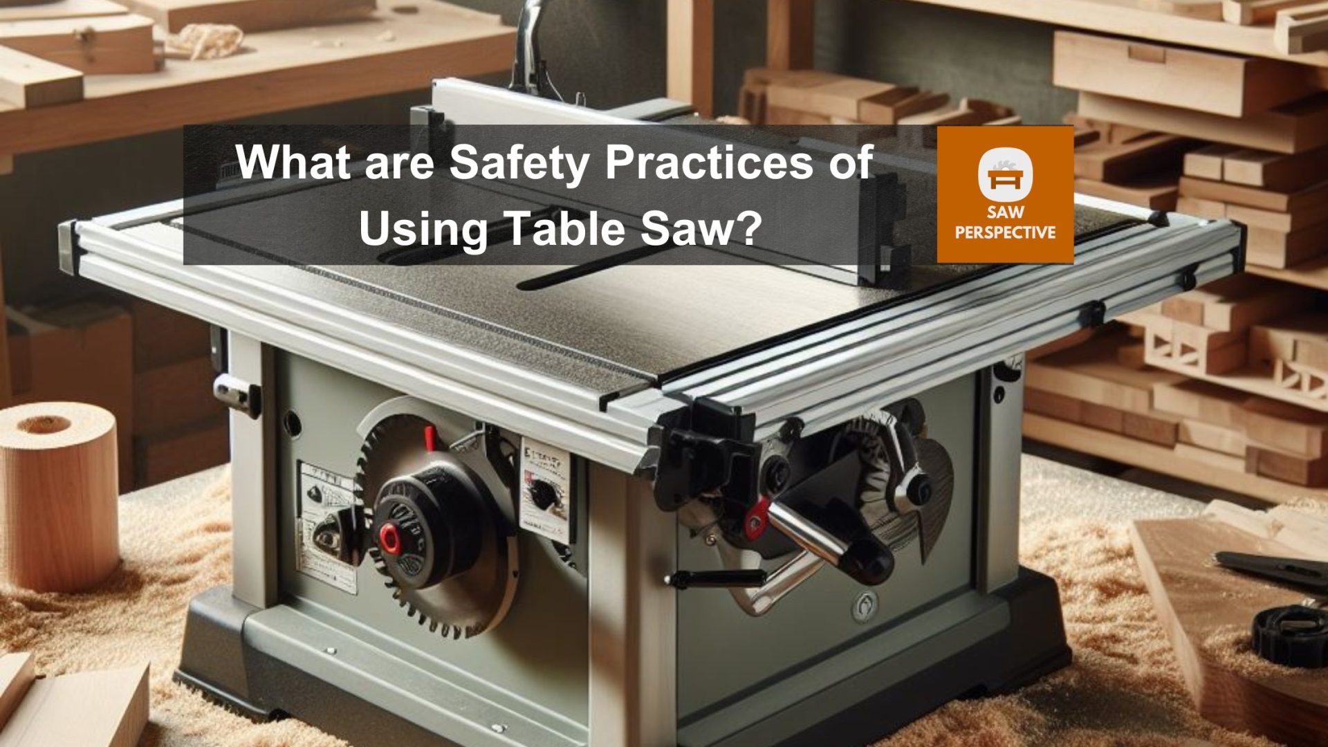 Table Saw Safety Practices