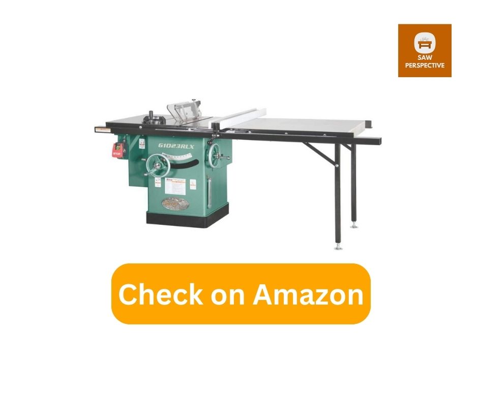 Table Saws For Ripping Softwood By GRIZZLY