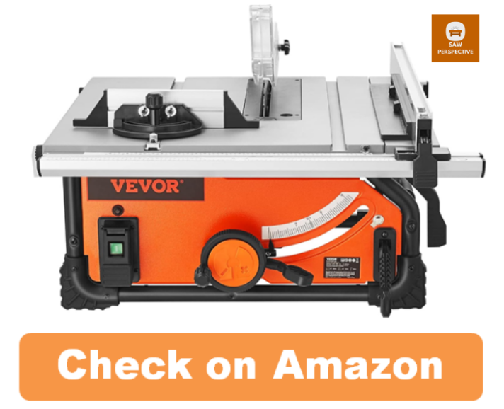 VEVOR Table saw